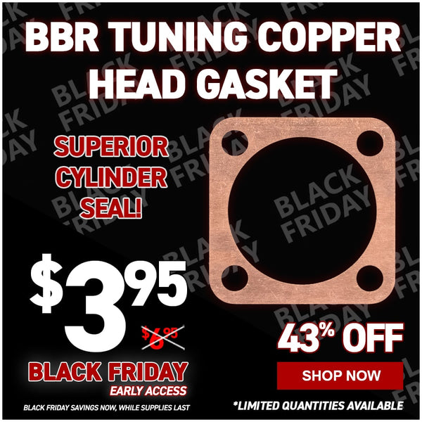 BBR Tuning Copper Head Gasket