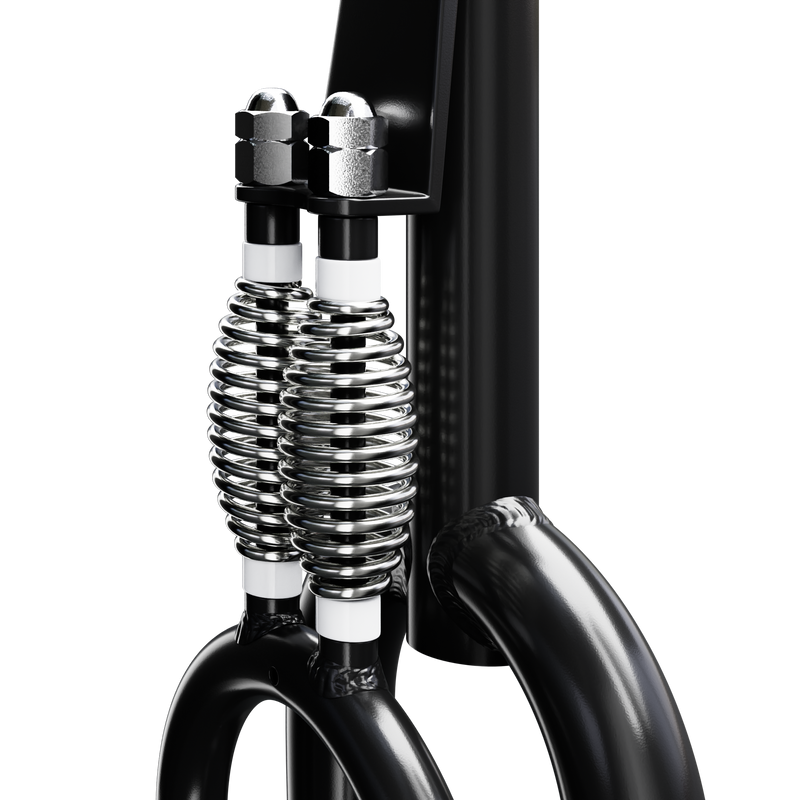 BBR Tuning Dual Springer Monarch Bicycle Fork