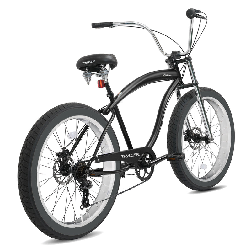 Tracer 29" Avalon GT Fat Tire Stretch Beach Cruiser Bike