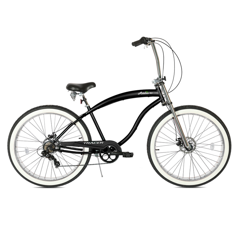 Tracer 29" Avalon GT Fat Tire Stretch Beach Cruiser Bike