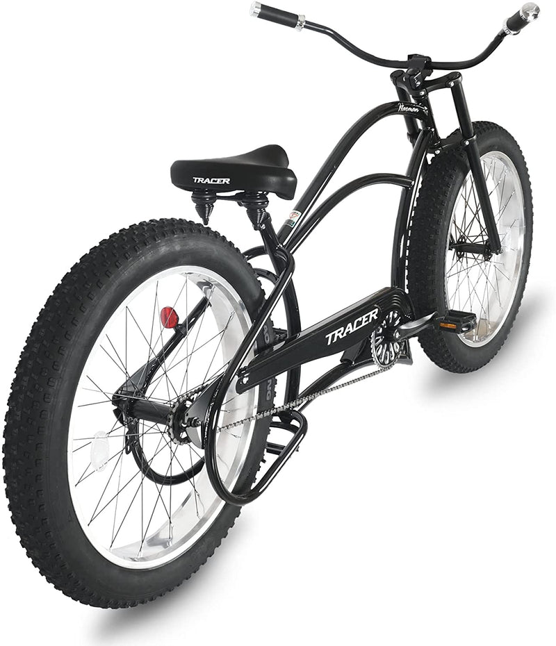 Bicycle Tracer Harman1SP GT MatteBlack RightRear