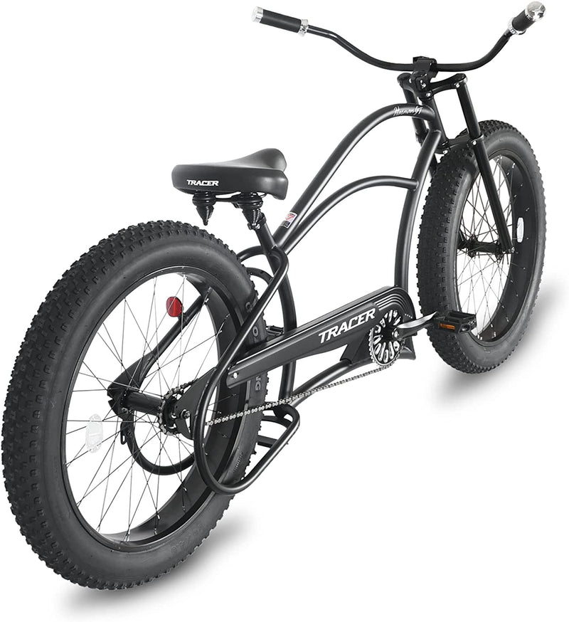 Bicycle Tracer Harman1SP GT MatteBlack RightRear