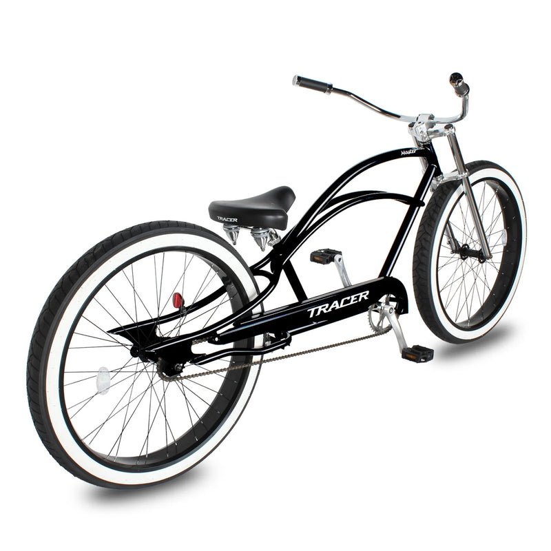 Bicycle Tracer Master29 MatteBlack RightRear