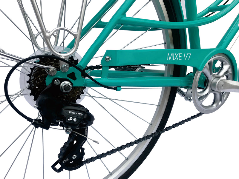 Micargi Mixe V7 City Bike