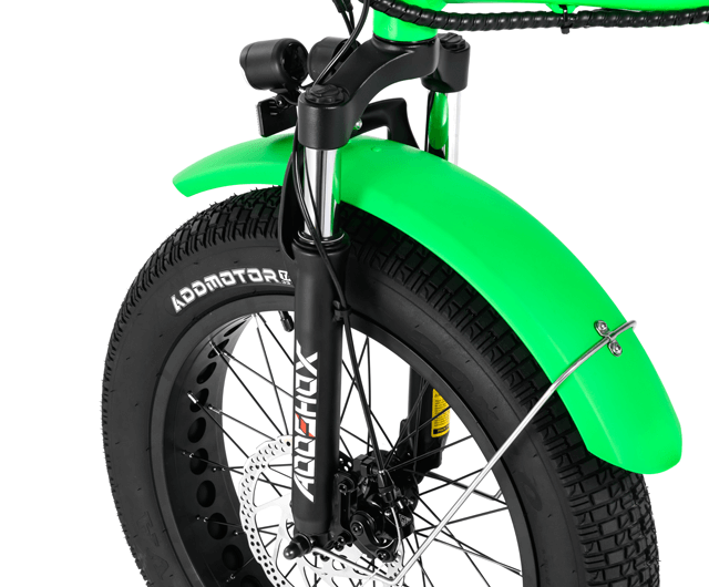 Electric Bike Addmotor Arisetan2 Fork