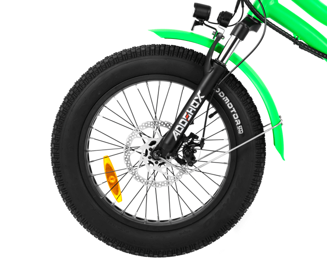 Electric Bike Addmotor Arisetan2 Tire