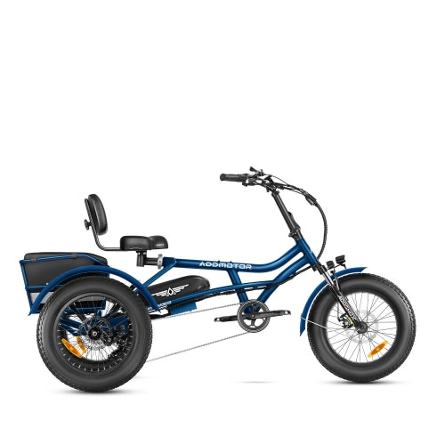 Electric Bike Addmotor Arisetan2Mini Blue Right