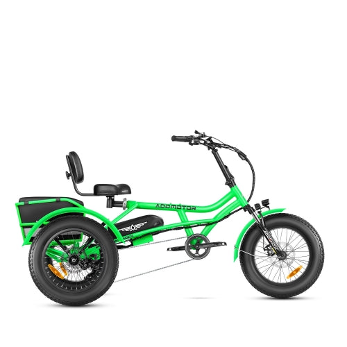 Electric Bike Addmotor Arisetan2Mini Green Right