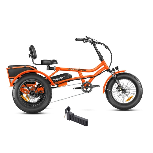 Electric Bike Addmotor Arisetan2Mini Orange Right