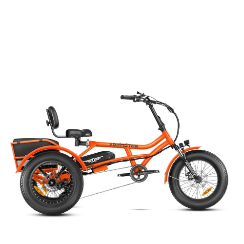 Electric Bike Addmotor Arisetan2Mini Orange Right