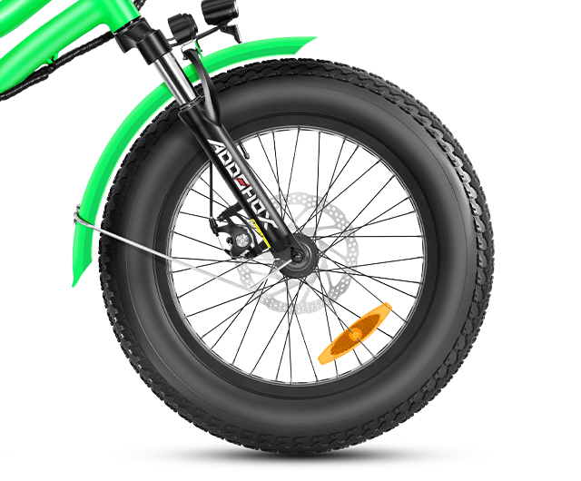 Electric Bike Addmotor Arisetan2Mini Tire