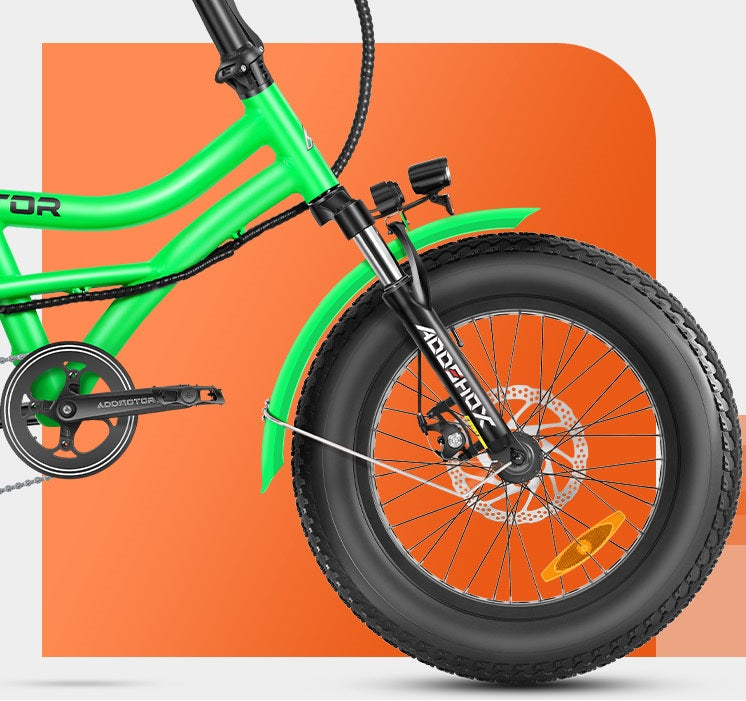 Electric Bike Addmotor Arisetan2Mini Tire