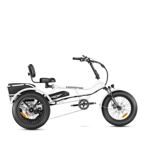 Electric Bike Addmotor Arisetan2Mini White Right