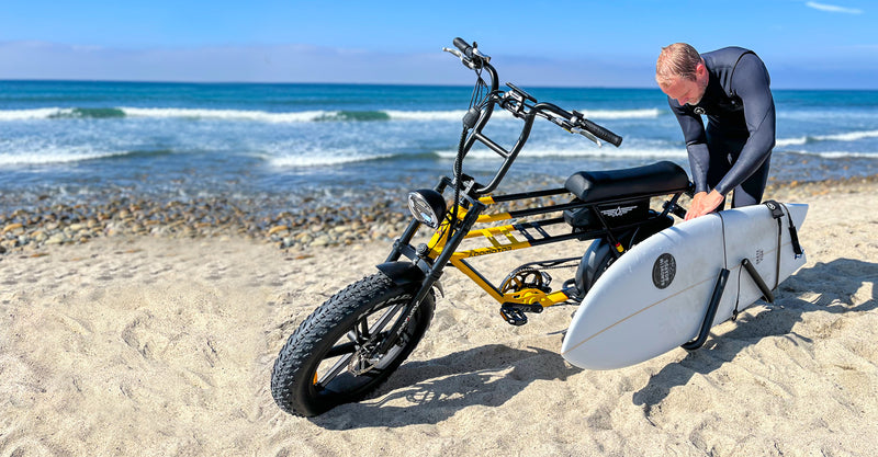 Electric Bike Addmotor Choptan Surf