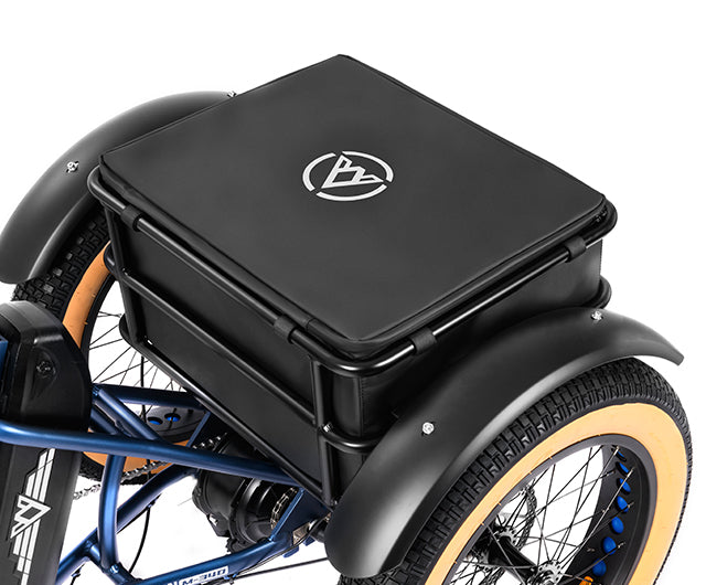 Electric Bike Addmotor GrandtanPlus2 Bag