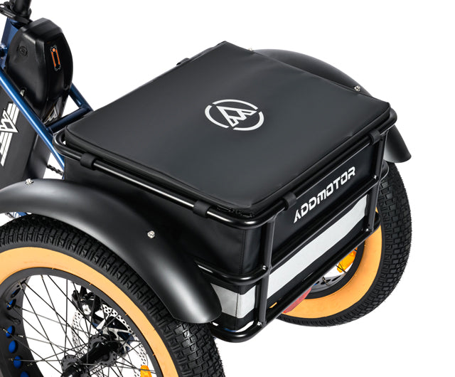 Electric Bike Addmotor GrandtanTurbo Bag