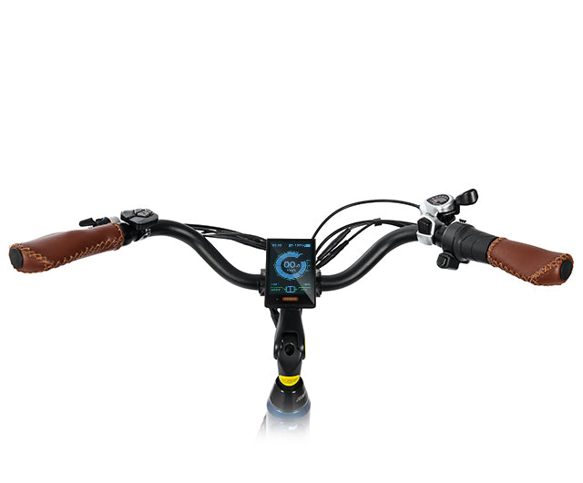 Electric Bike Addmotor GrandtanTurbo Handlebar