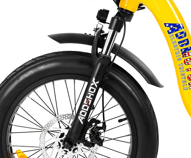 Electric Bike Addmotor Triketan2 Fork