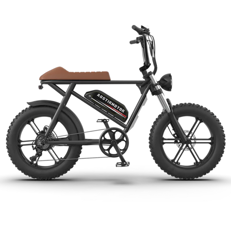 Electric Bike Aostirmotor Storm Right