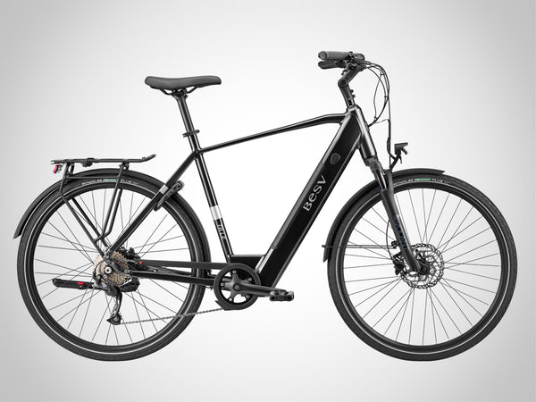 Electric Bike BESV TRLE Black RIght