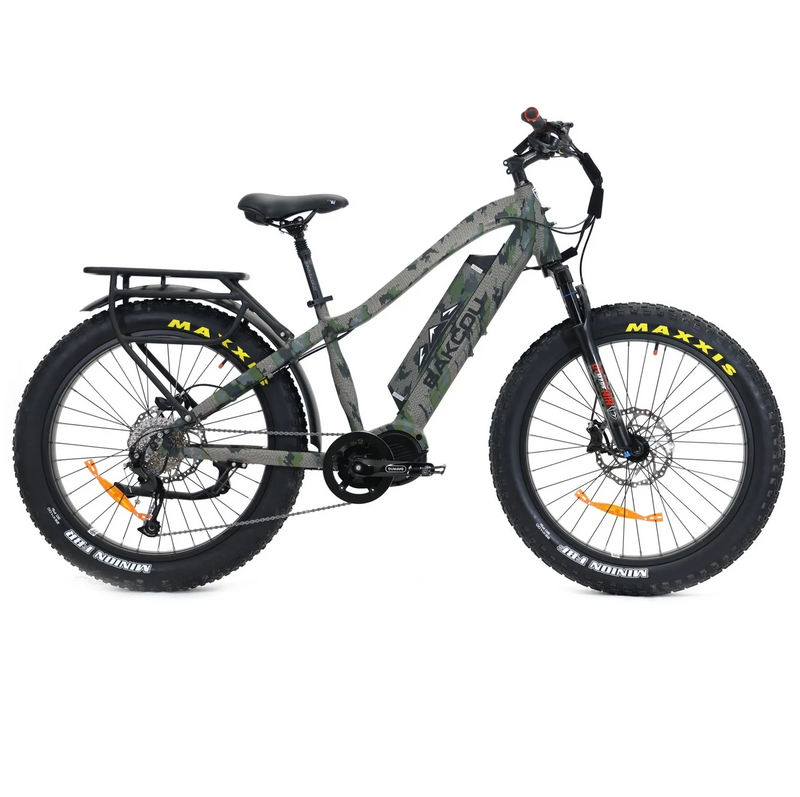 Electric Bike Bakcou Mule Kulu Right