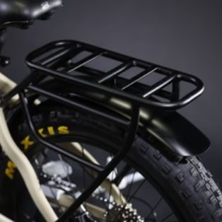 Electric Bike Bakcou Mule Jager Rack