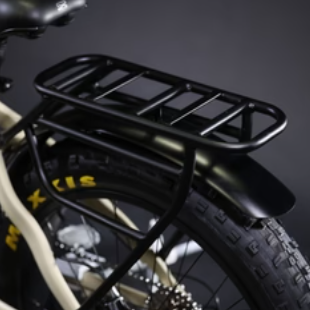 Electric Bike Bancou Storm Jager Rack