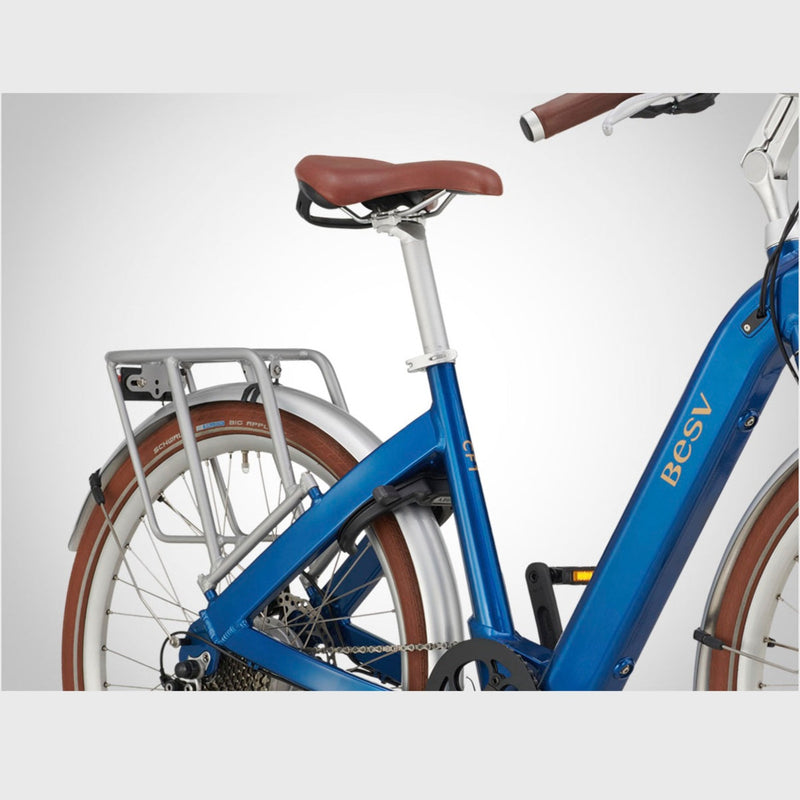 Electric Bike Besv CF1 Lino Rack