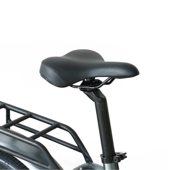 Electric Bike Coastal Cruiser BB-20x3 Seat