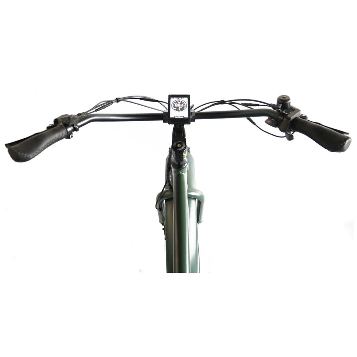 Electric Bike Coastal Cruiser BB-CFO Hanlebar