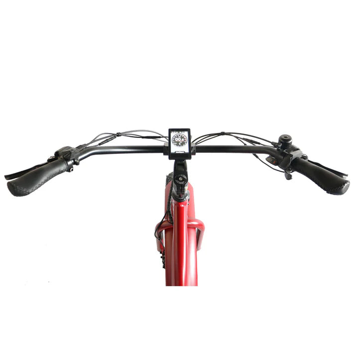 Electric Bike Coastal Cruiser BB-CFT Handlebar