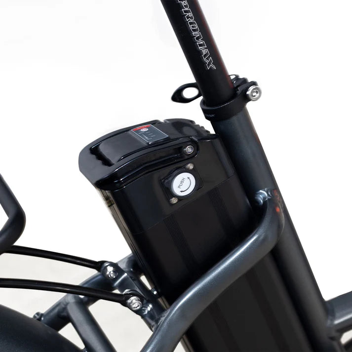 Electric Bike Coastal Cruiser BB-CMO Battery