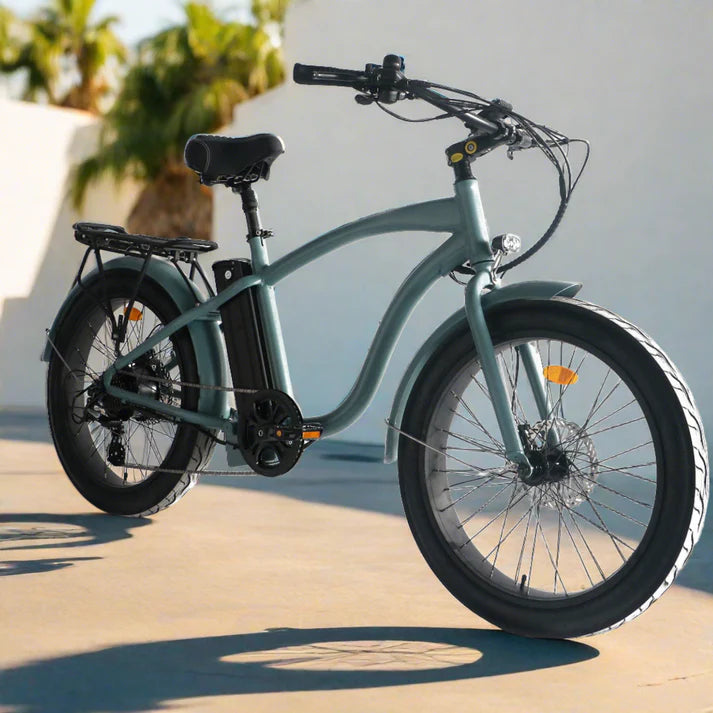 Electric Bike Coastal Cruiser BB-CMO Beach