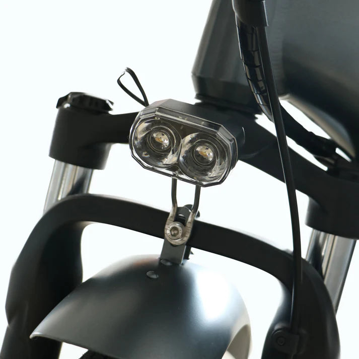 Electric Bike Coastal Cruiser BB-CMO Headlight