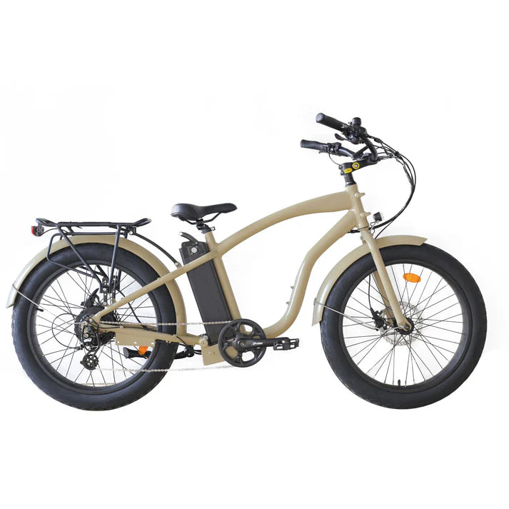 Electric Bike Coastal Cruiser BB-CMO Sand Right