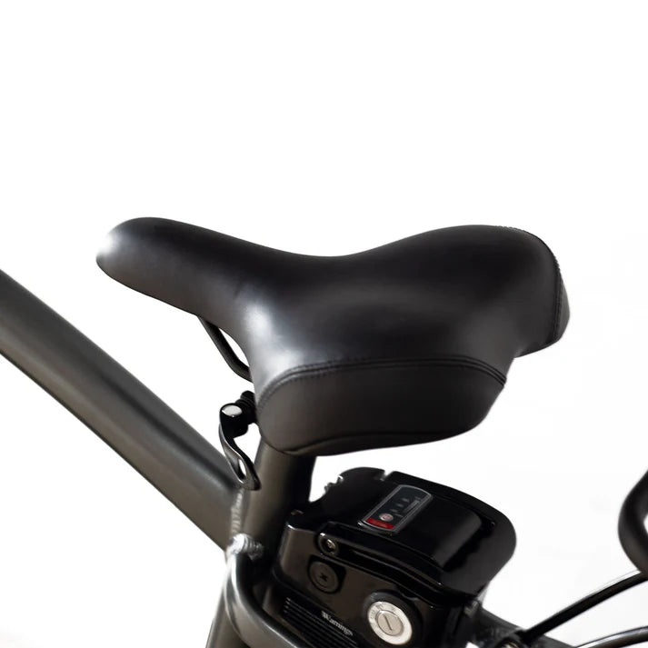 Electric Bike Coastal Cruiser BB-CMO Seat