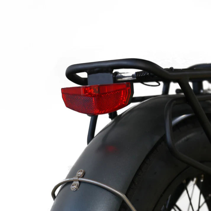 Electric Bike Coastal Cruiser BB-CMO Taillight