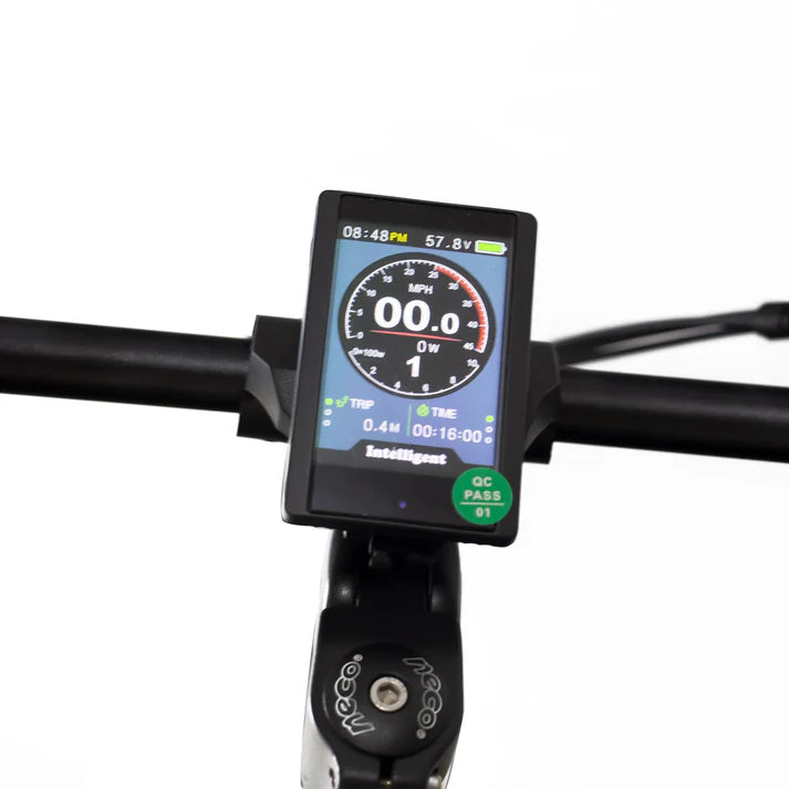 Electric Bike Coastal Cruiser Mini LCD