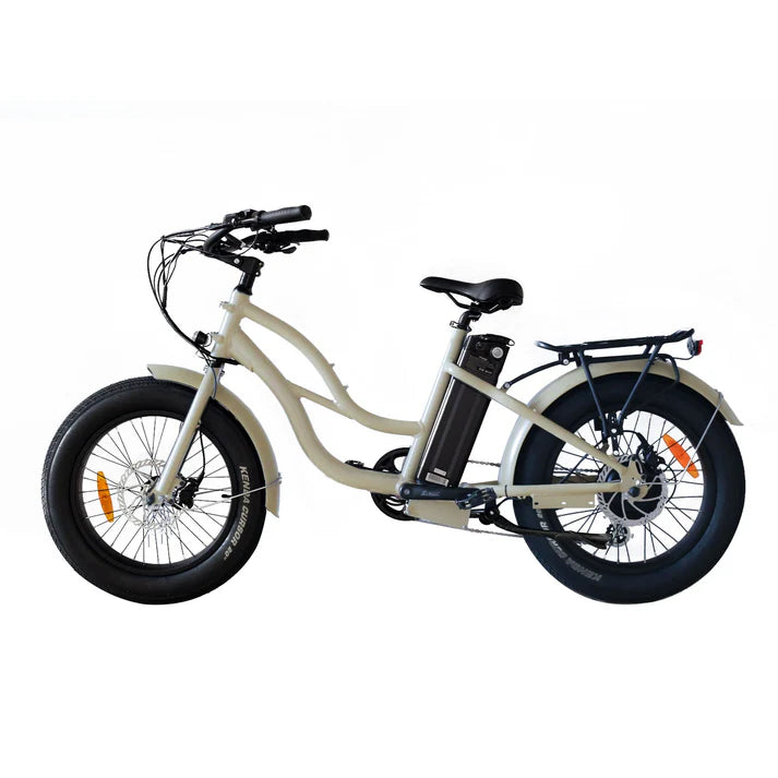 Electric Bike Coastal Cruiser Mini Sand Left