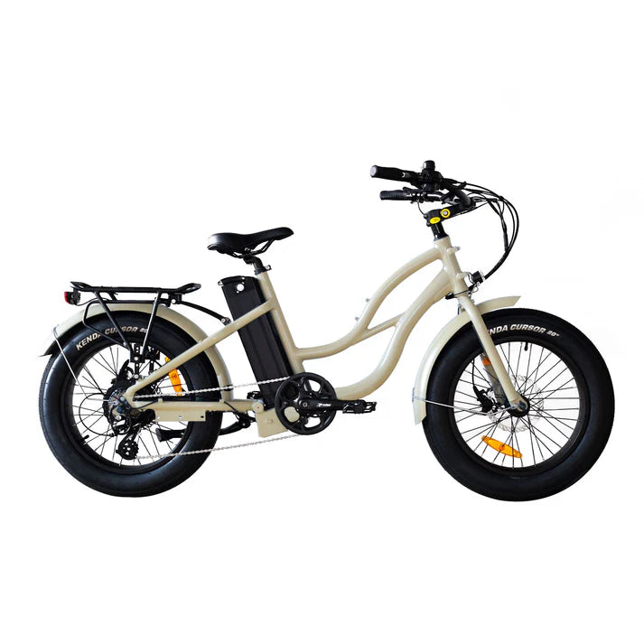 Electric Bike Coastal Cruiser Mini Sand Right