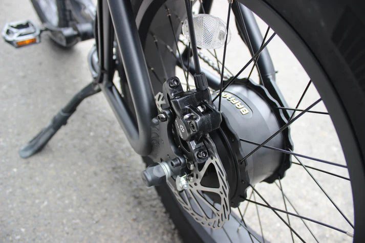 Electric Bike Coastal Cruiser Ripper Pro Motor