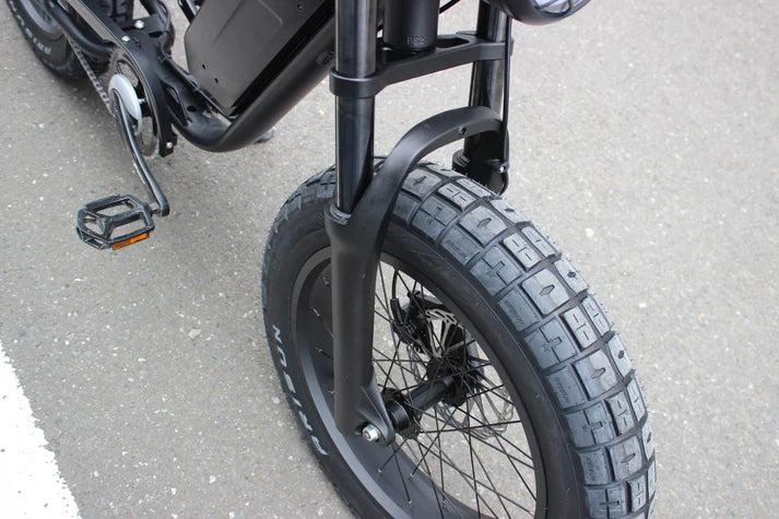 Electric Bike Coastal Cruiser Ripper Pro Tire