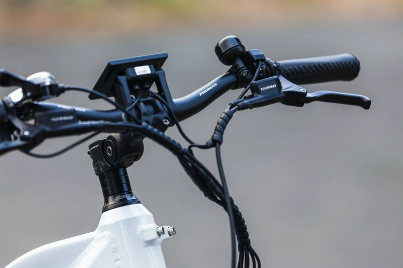 Electric Bike Dirwin Pacer Plus Handlebar