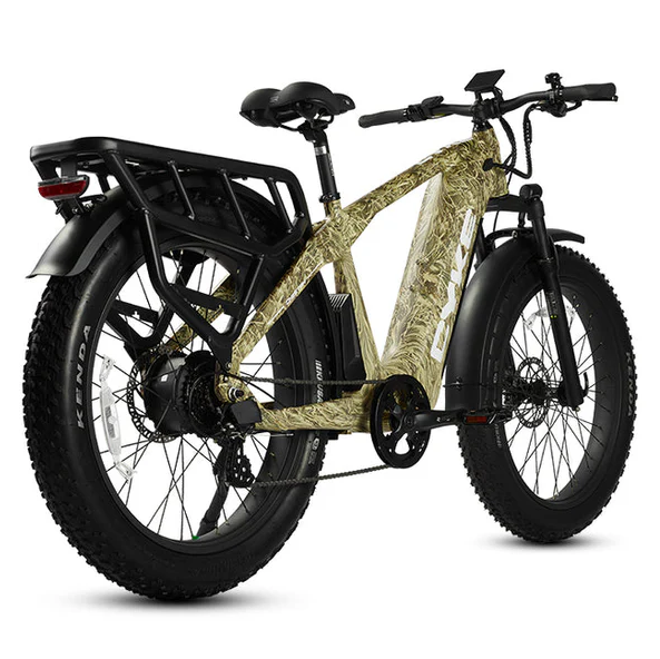 Electric Bike E-Joe Cheetah Camo Right Rear