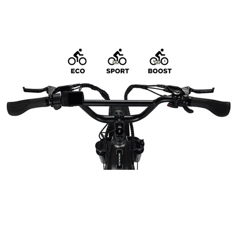 Electric Bike E-Joe Collie Handlebar