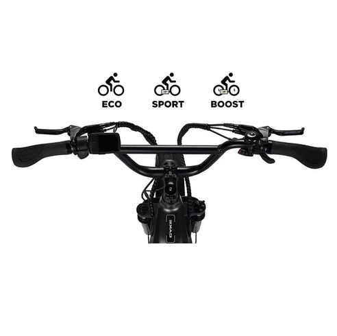 Electric Bike E-Joe Grizzly Handlebar