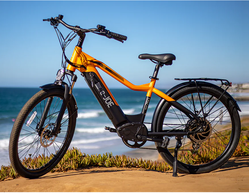 Electric Bike E-Joe Jade Sport Beach