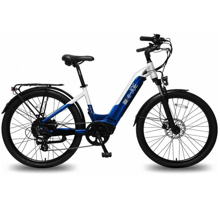 Electric Bike E-Joe Jade Sport Blue Right