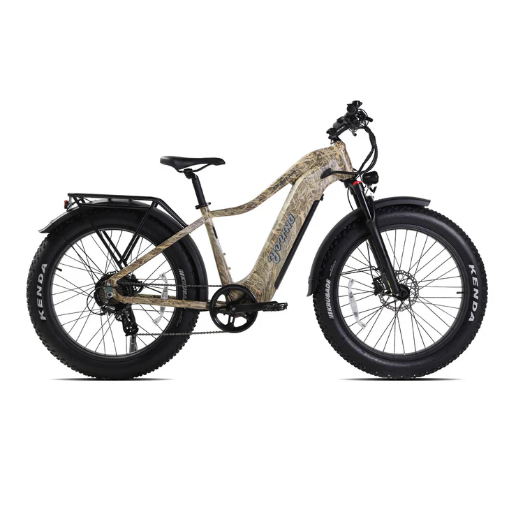 Electric Bike E-Joe Scout Pro Camo Right