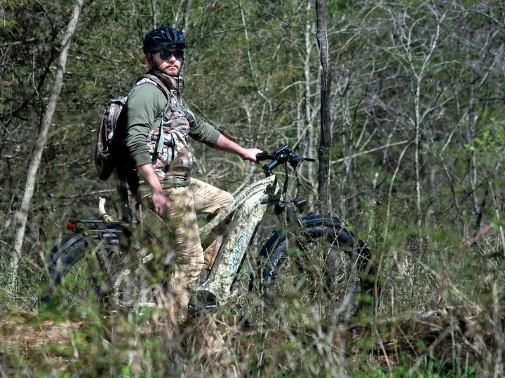 Electric Bike E-Joe Scout Pro Camo